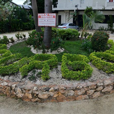 Bourbon Beach Jamaica Hotel Negril Exterior foto