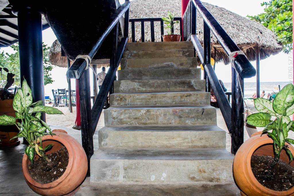 Bourbon Beach Jamaica Hotel Negril Exterior foto