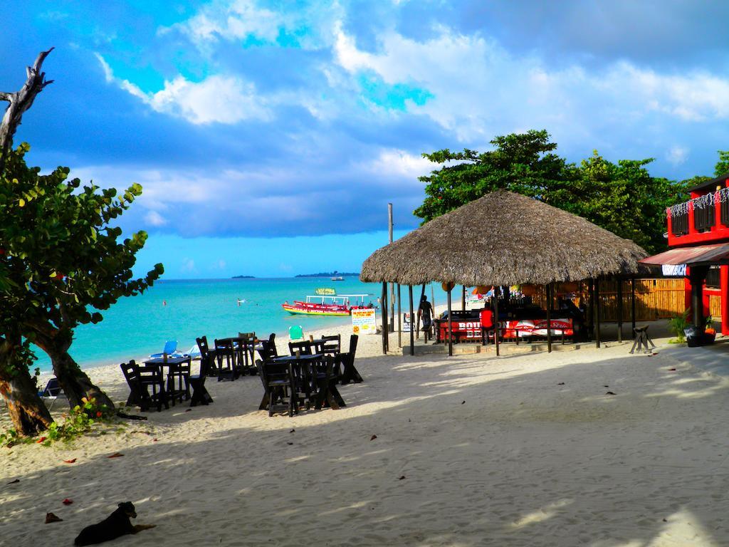 Bourbon Beach Jamaica Hotel Negril Exterior foto