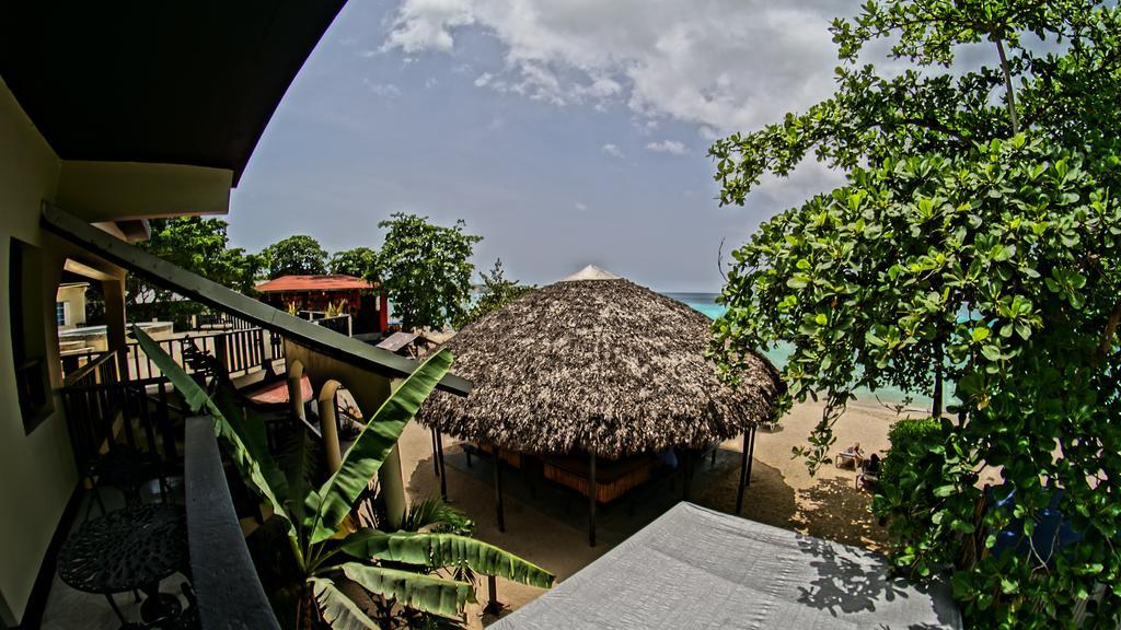 Bourbon Beach Jamaica Hotel Negril Exterior foto