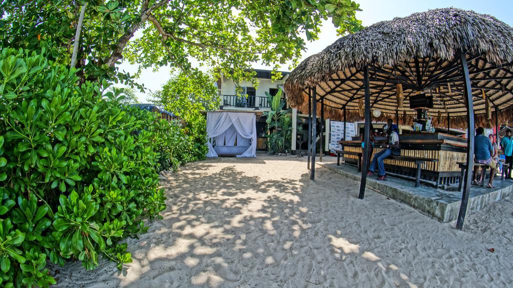 Bourbon Beach Jamaica Hotel Negril Exterior foto