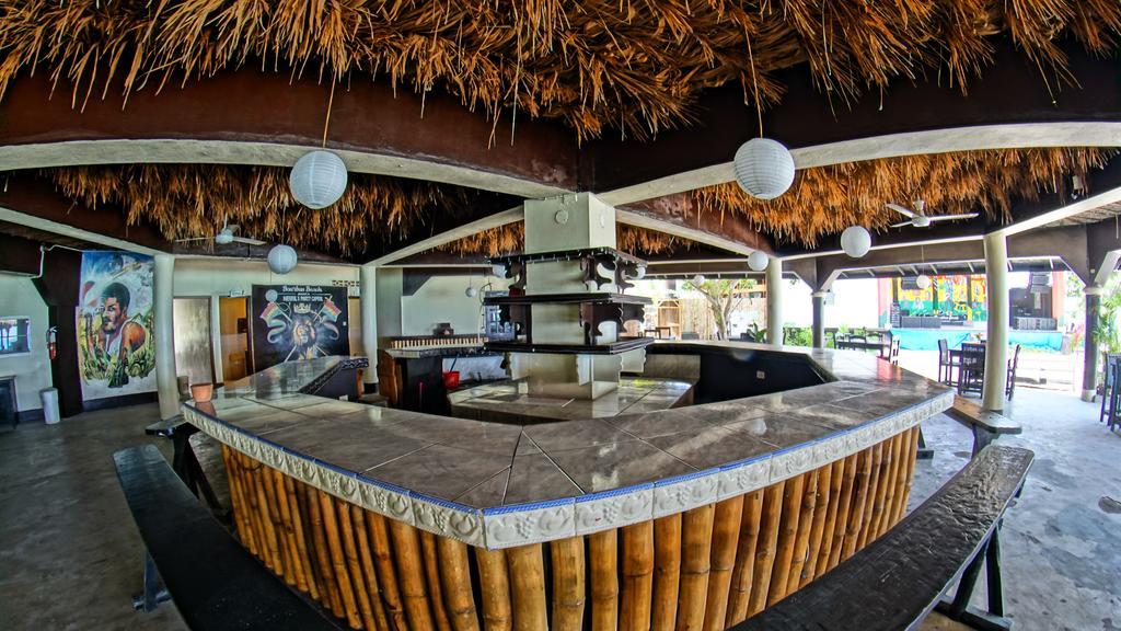Bourbon Beach Jamaica Hotel Negril Exterior foto