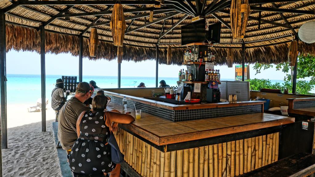 Bourbon Beach Jamaica Hotel Negril Exterior foto