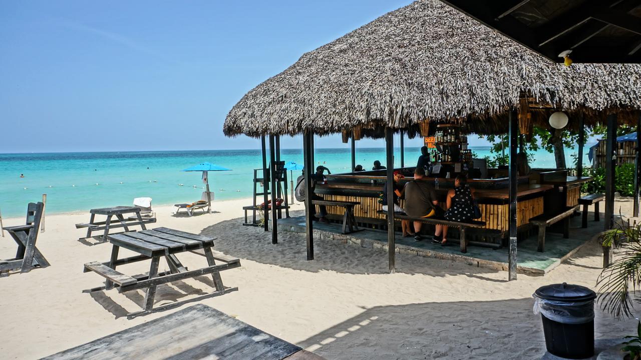 Bourbon Beach Jamaica Hotel Negril Exterior foto