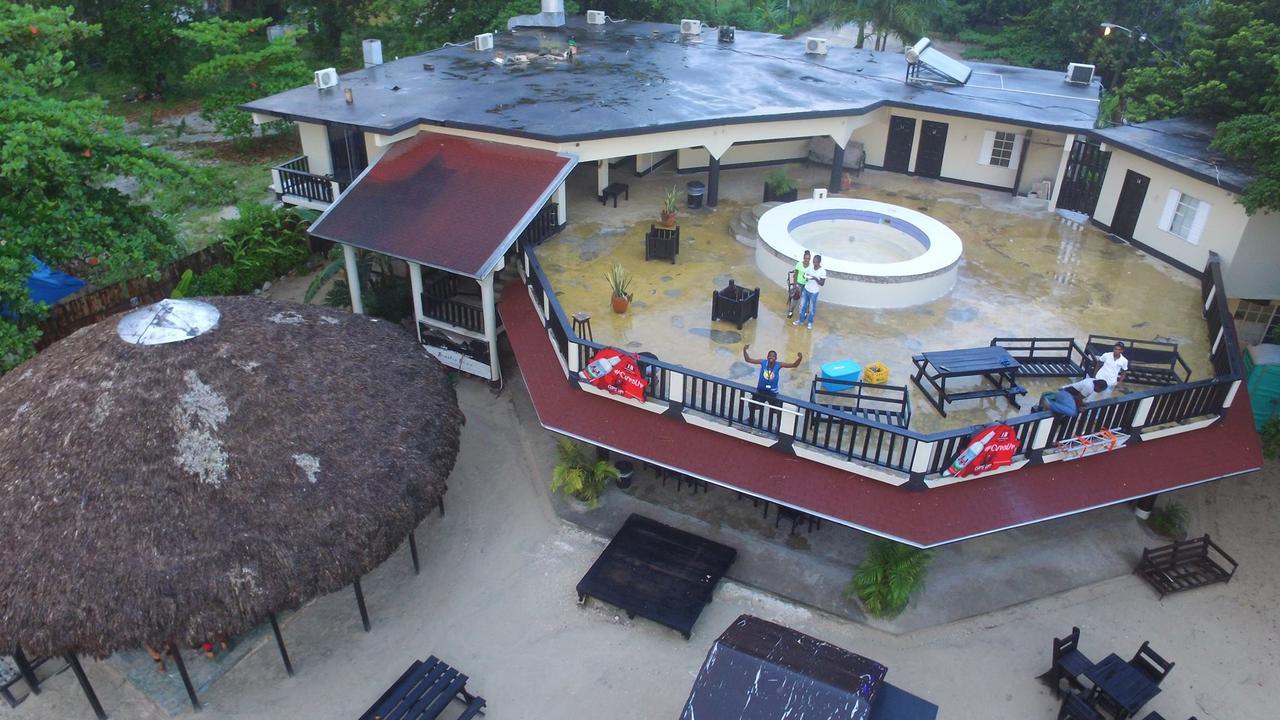 Bourbon Beach Jamaica Hotel Negril Exterior foto