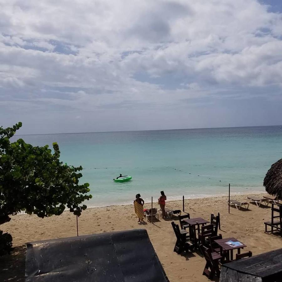 Bourbon Beach Jamaica Hotel Negril Exterior foto