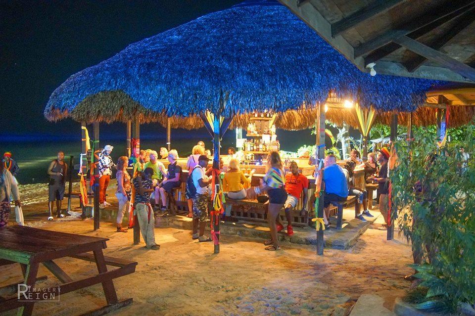 Bourbon Beach Jamaica Hotel Negril Exterior foto