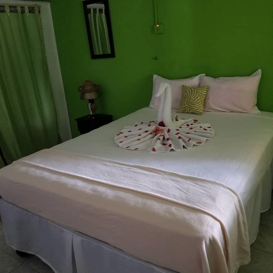 Bourbon Beach Jamaica Hotel Negril Exterior foto