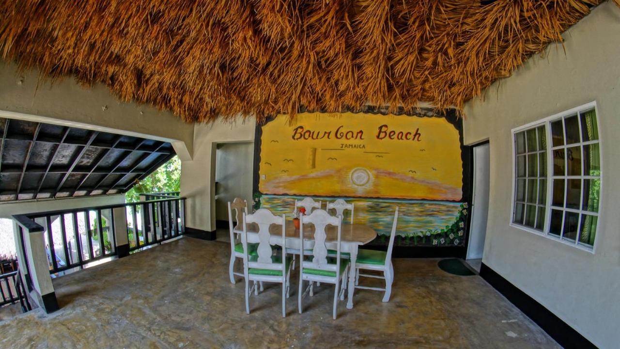 Bourbon Beach Jamaica Hotel Negril Exterior foto